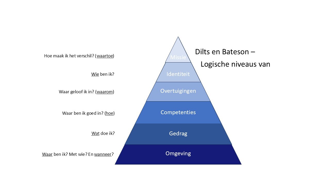 Dilts en Bateson2