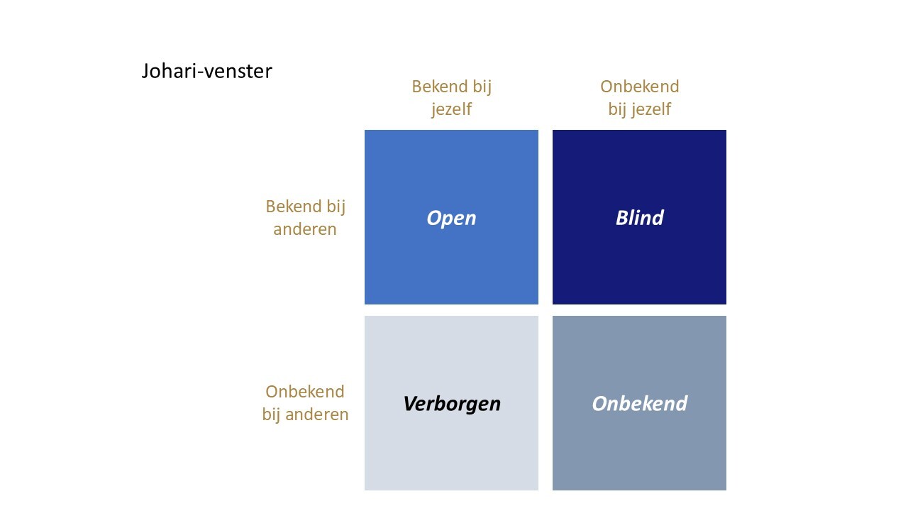 Johari Window2